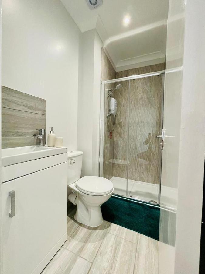 Green Lanes Apartment London Bagian luar foto