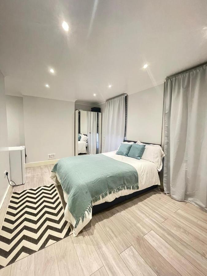 Green Lanes Apartment London Bagian luar foto
